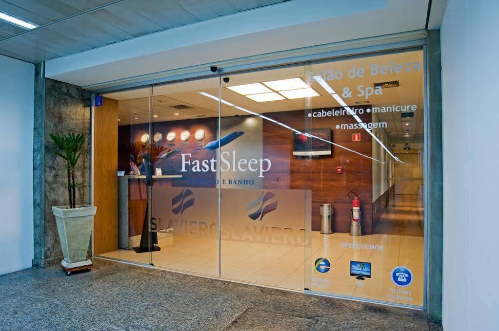 Fast Sleep Guarulhos By Slaviero Hoteis Exteriér fotografie